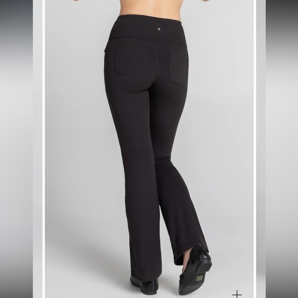 KYODAN LUNA ULTRA HIGH WAIST FLARE PANT
